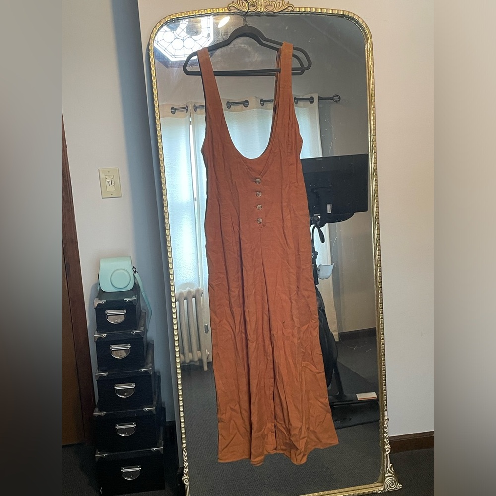 Anthropologie sample sale romper - fall 2023